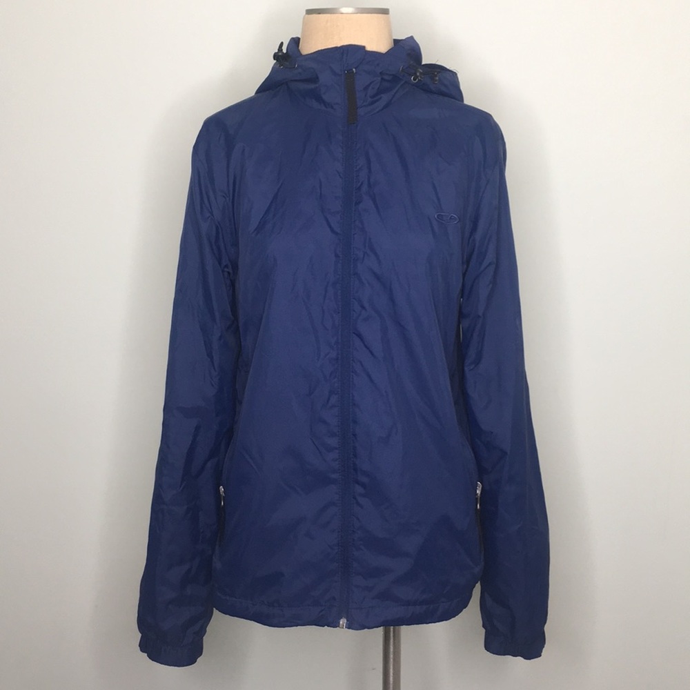 Windbreaker jacket